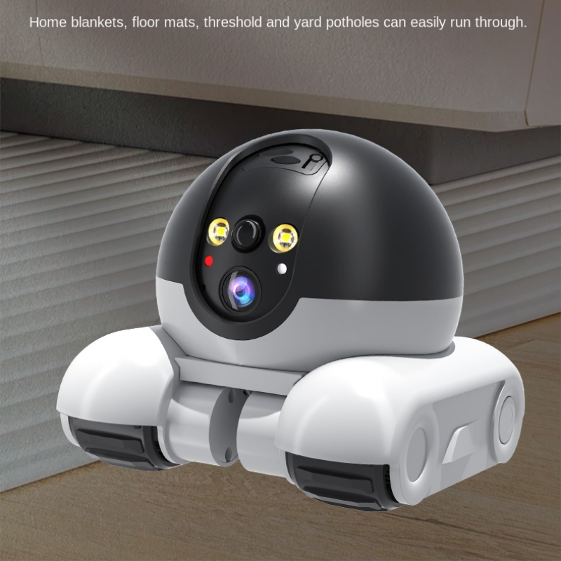Home Security Robots - Kamera IP 2MP 5G WiFi inteligentny