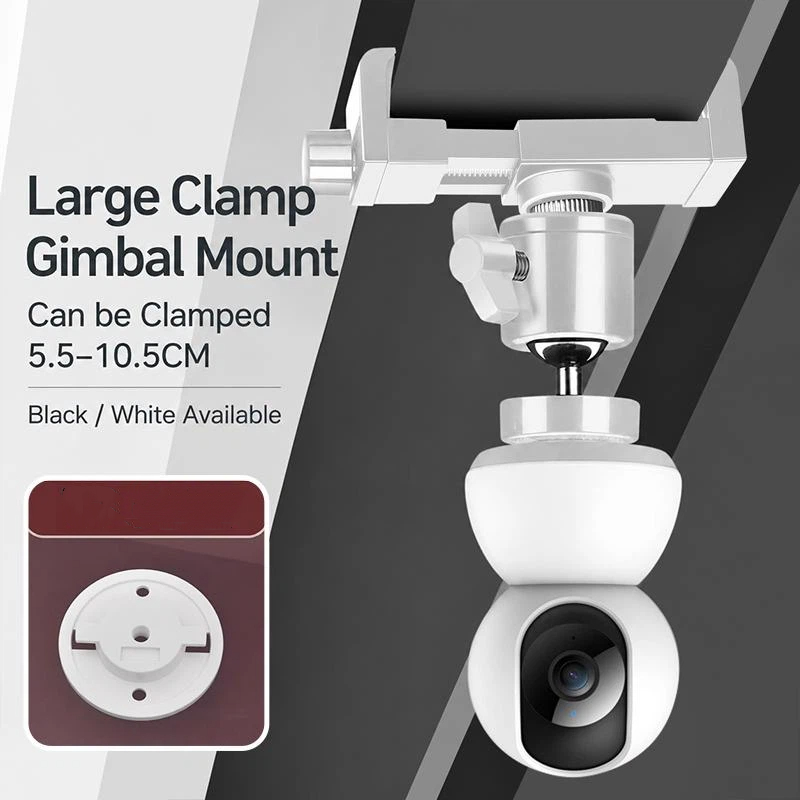 Eufy Camera E220 - 1 Zestaw Obrotowy o 360° Uchwyt