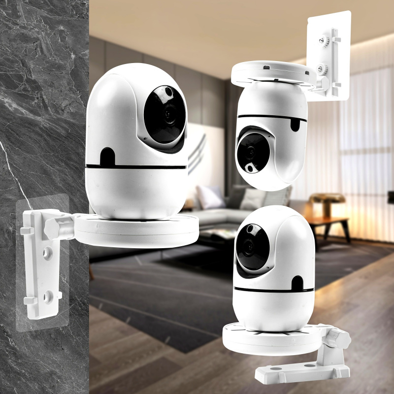 Eufy Camera E220 - Wsporniki montażowe do kamer bezpieczeństwa, które