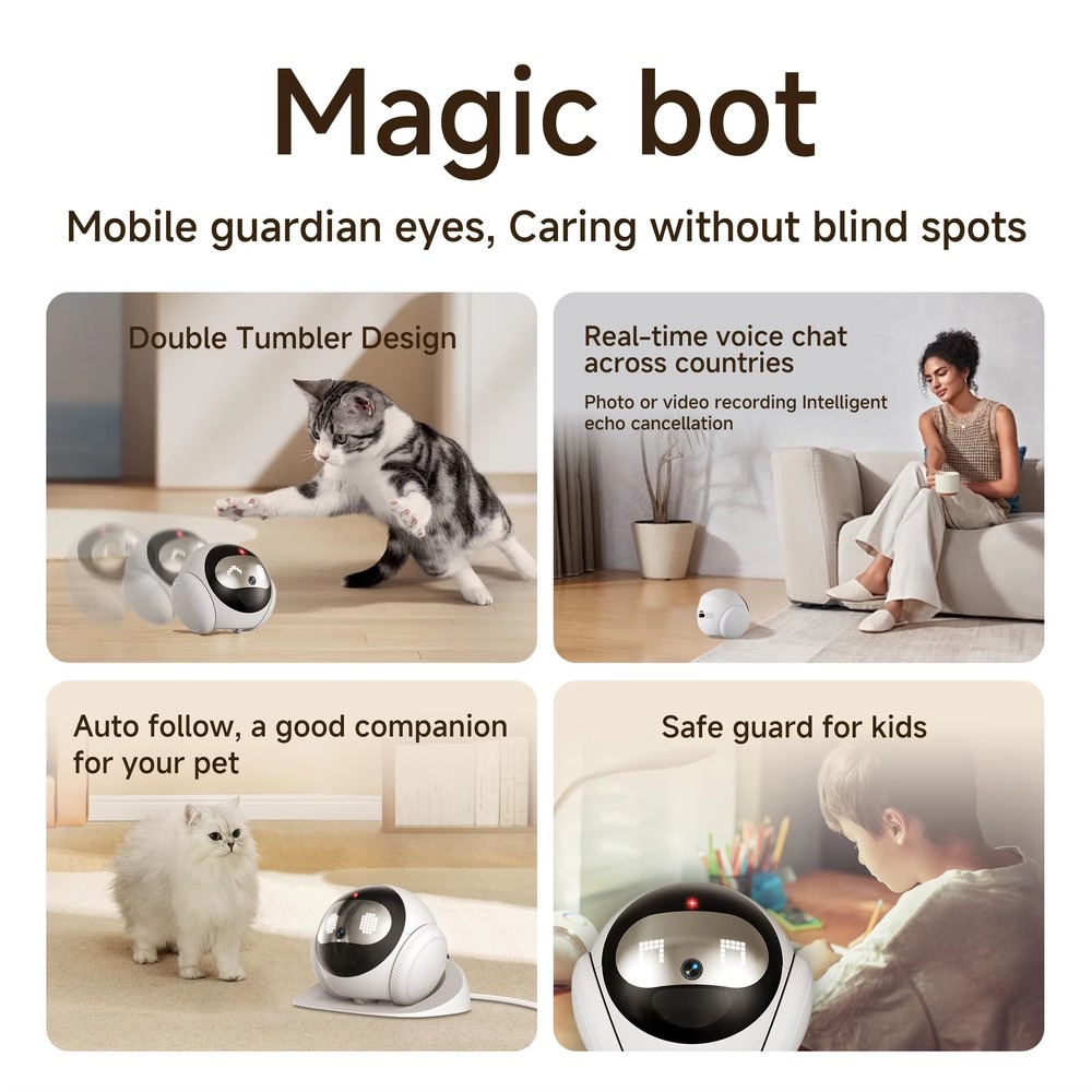 ODM Oryginalny Projekt S1 Robo – Home Security Robots recenzja i cena