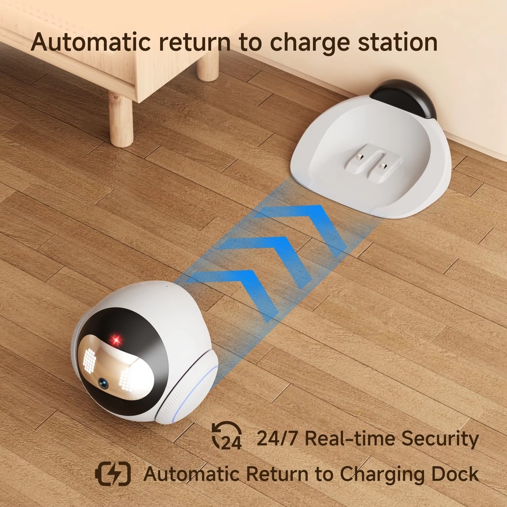 ODM Oryginalny Projekt S1 Robo – Home Security Robots recenzja i cena