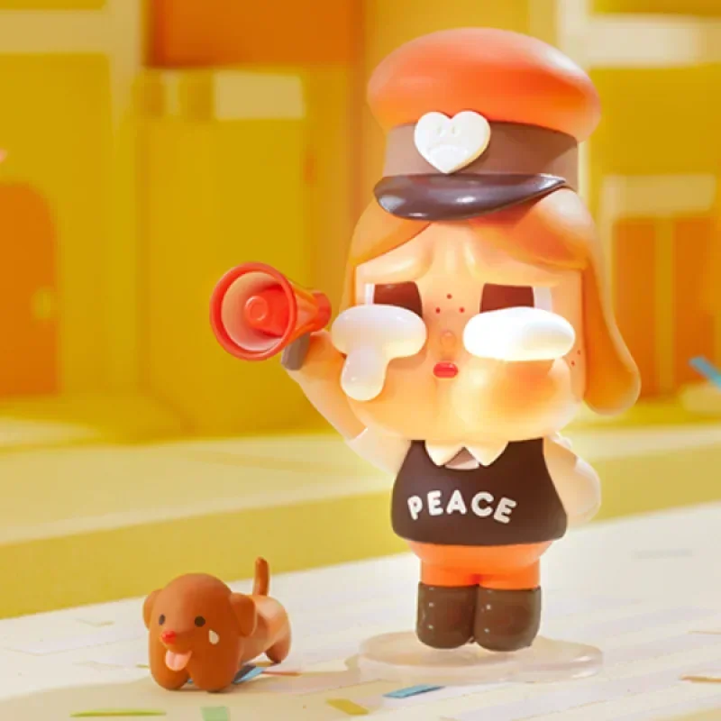 POP MART Crybaby Crying Parade – Home Security Box recenzja i cena