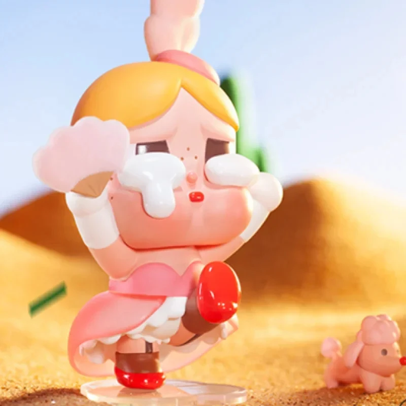 POP MART Crybaby Crying Parade – Home Security Box recenzja i cena