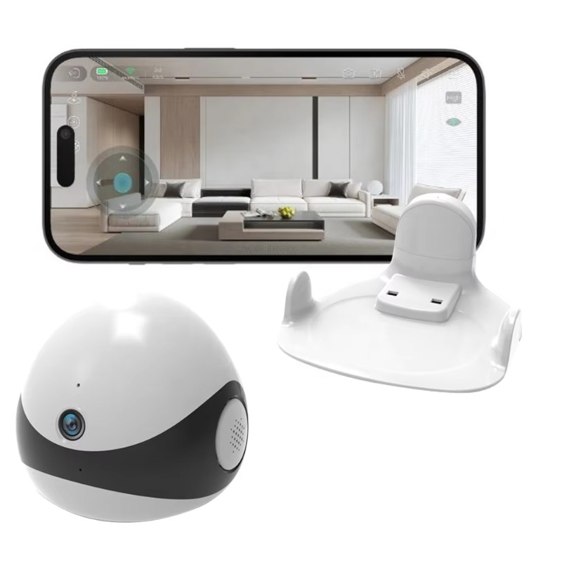Bezprzewodowa kamera robota dl – Home Security Robots recenzja i cena
