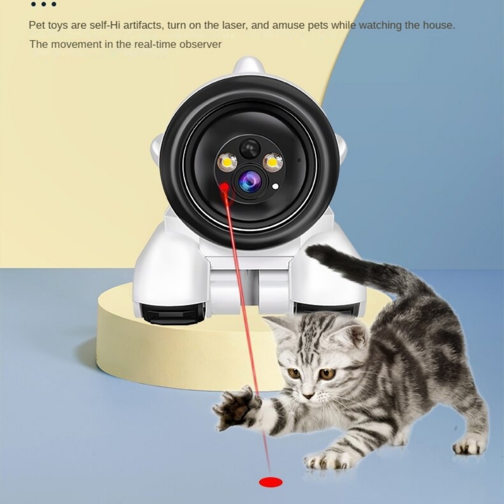 NCZOBOE 1080P Kamera WIFI do ś – Home Security Robots recenzja i cena