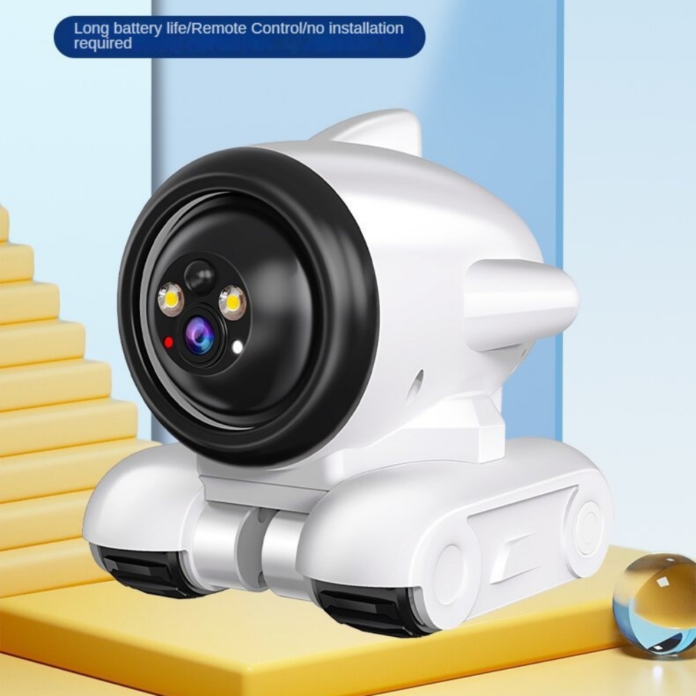 NCZOBOE 1080P Kamera WIFI do ś – Home Security Robots recenzja i cena
