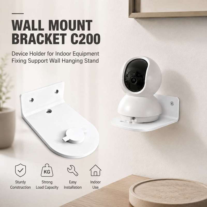 Uchwyt ścienny C200, uchwyt na – Eufy Camera E220 recenzja i cena