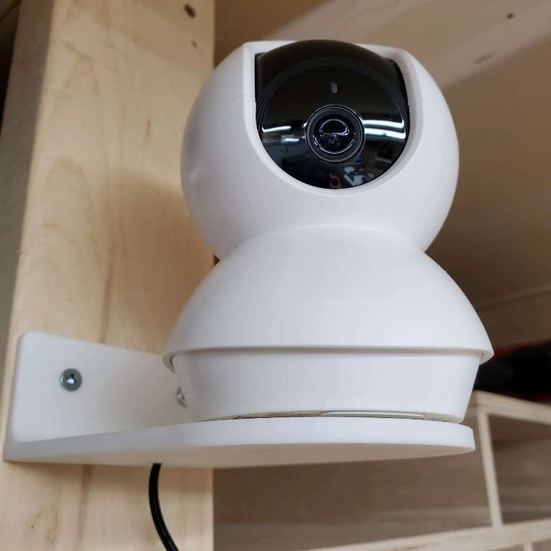 Uchwyt ścienny C200, uchwyt na – Eufy Camera E220 recenzja i cena