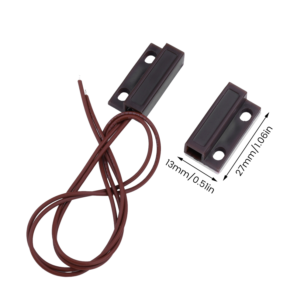Czujnik magnetyczny MC-38A, pr – Sim Gsm Alarm recenzja i cena