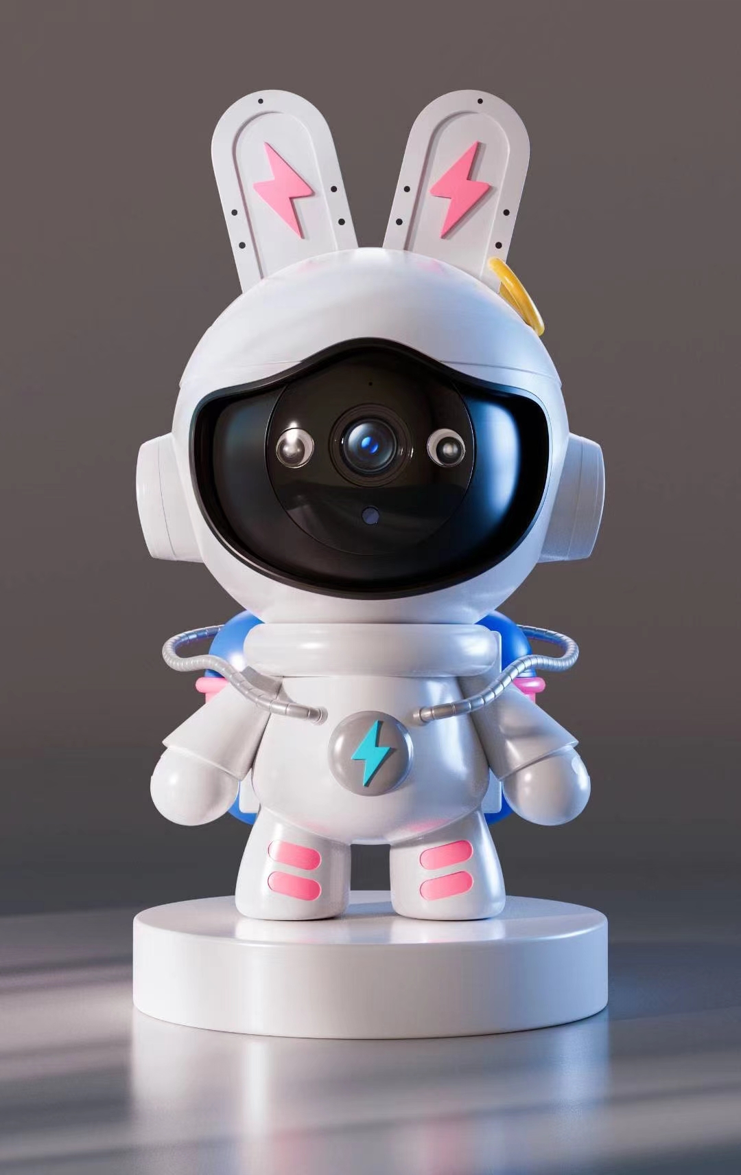 2MP 1080P Kamera IP Robot Bezp – Home Security Robots recenzja i cena