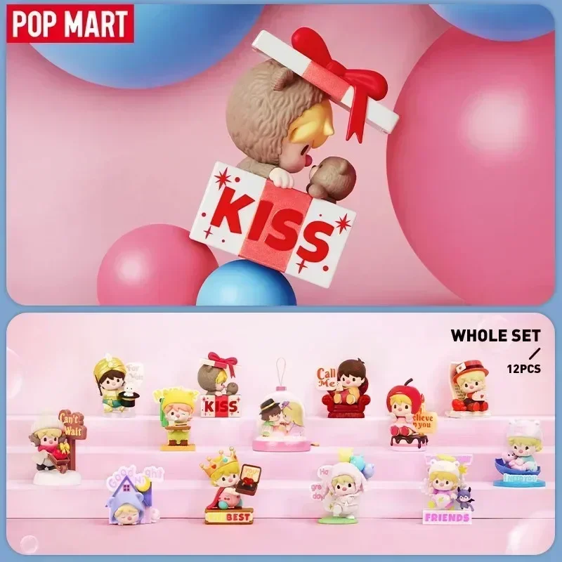 POP MART Sweet Bean Seria Języ – Home Security Box recenzja i cena