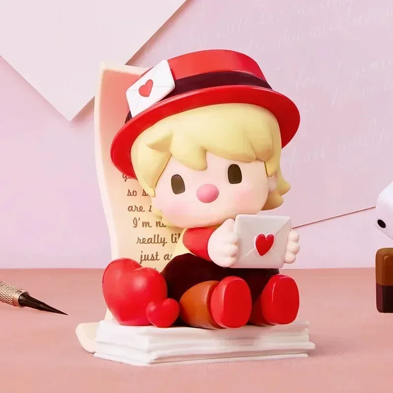 POP MART Sweet Bean Seria Języ – Home Security Box recenzja i cena