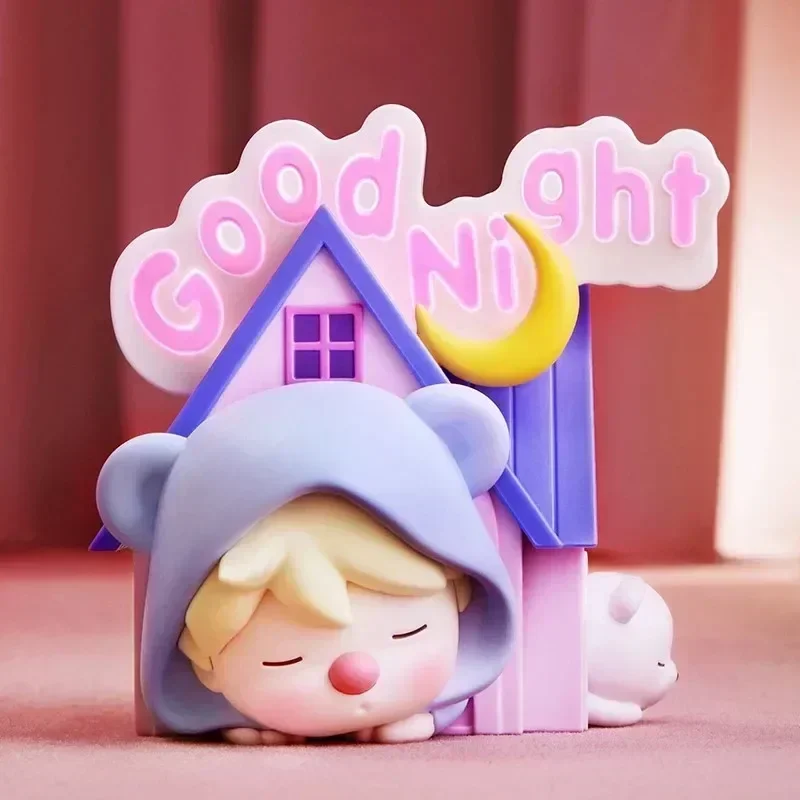 POP MART Sweet Bean Seria Języ – Home Security Box recenzja i cena